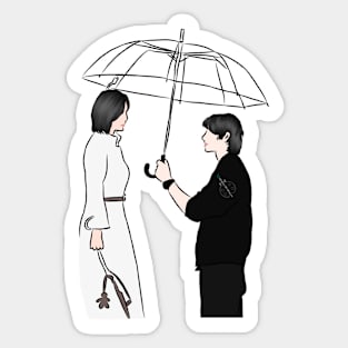 Wonderful World Korean Drama Sticker